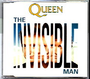 Queen - The Invisible Man 